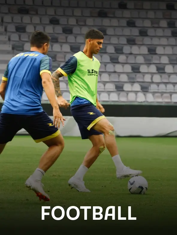 football players and teams apparel and equipment